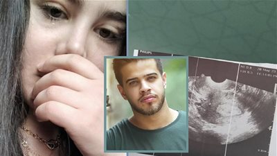 السورية إنجي خوري تنسب حملها للمطرب المعتزل أدهم نابلسي: «إرجع يا أبو محمد»