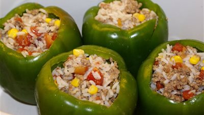 تفسير حلم محشي الفلفل وعلاقته بنجاح أولادك في الامتحانات