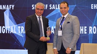 قمة عصر التحول الرقمي 2023 تختار هيئة البريد كأفضل نموذج في مصر