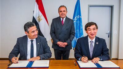 البريد يوقع إتفاقية مع المكتب الدولي للاتحاد العالمي لاستضافة مركز تدريب إقليمي