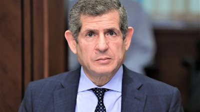 عمر جودة أفضل رئيس تنفيذي لشركات التأمين في أفريقيا 2023  