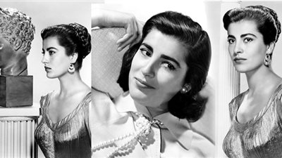 إيرين باباس أيقونة يونانية قدمت شخصيات نسائية عربية في السينما العالمية