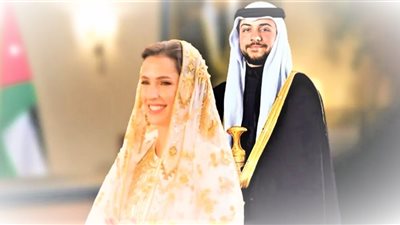 بث مباشر | حفل زفاف الأمير الحسين ولي عهد الأردن ورجوة آل سيف