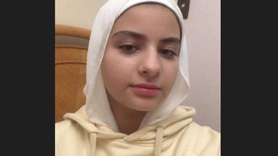 «هير نيوز» تهنئ الطالبة ندى عبدالستار بالنجاح في الصف الثالث الإعدادي