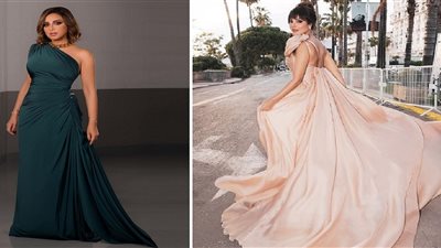 أبرز صيحات فساتين الخطوبة من وحي النجمات لعروس صيف 2023