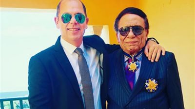 رامي عادل إمام يقاضي وزارة المالية بسبب ضرائب الزعيم