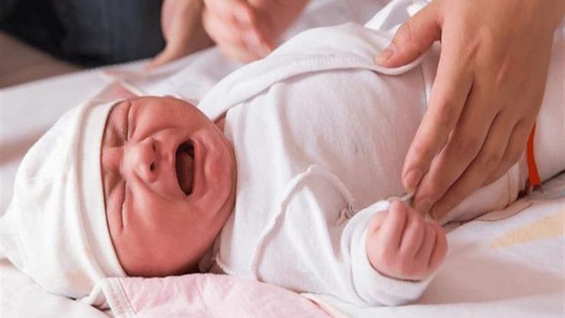 أطفال حديثي الولادة