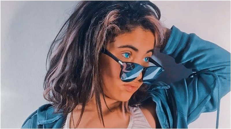 فتاة التيك توك موكا