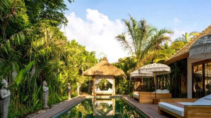 فندق Bliss Sanctuary