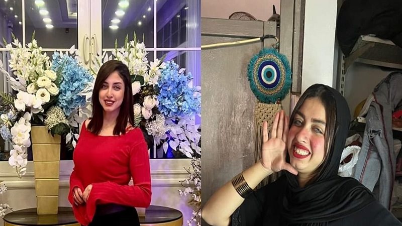 البلوجر بسمة حجازي