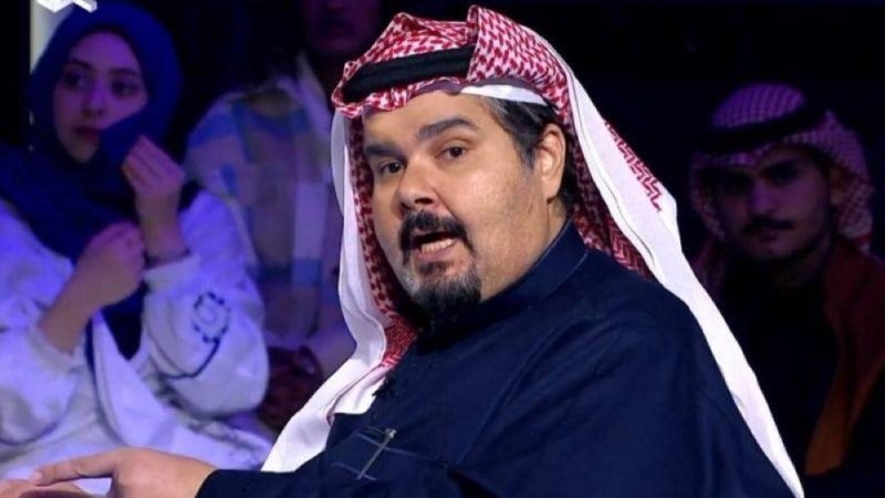 الفنان فهد الحيان