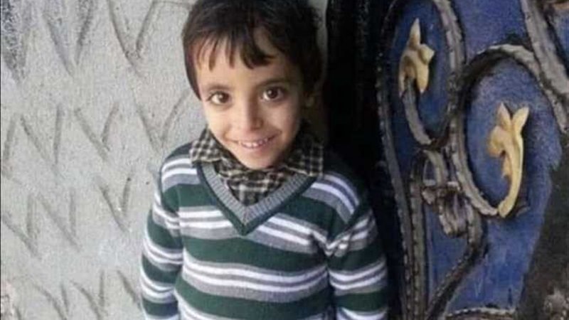 طفل دمياط محمد البربري