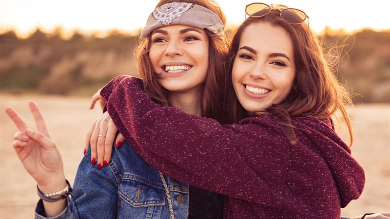 اختيار صديقة العمر
