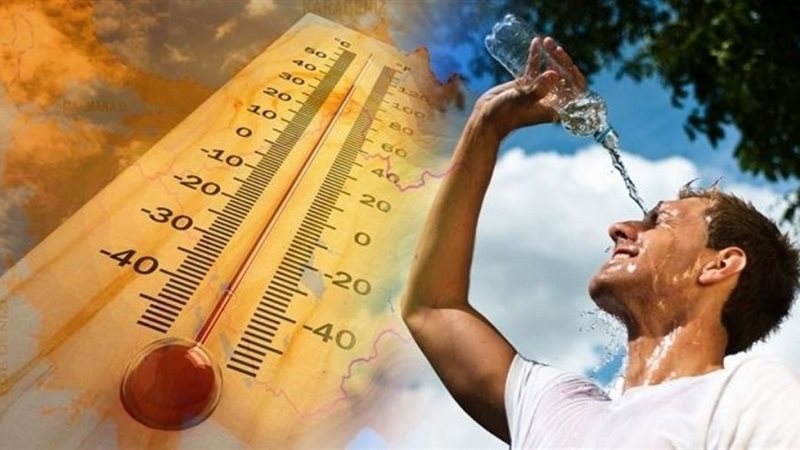 حالة الطقس ودرجات