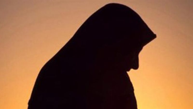 الأرملة