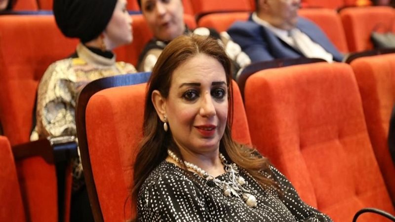 الدكتورة رانيا يحيى