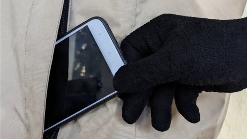 استرجاع الهاتف
