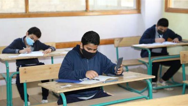 الامتحانات
