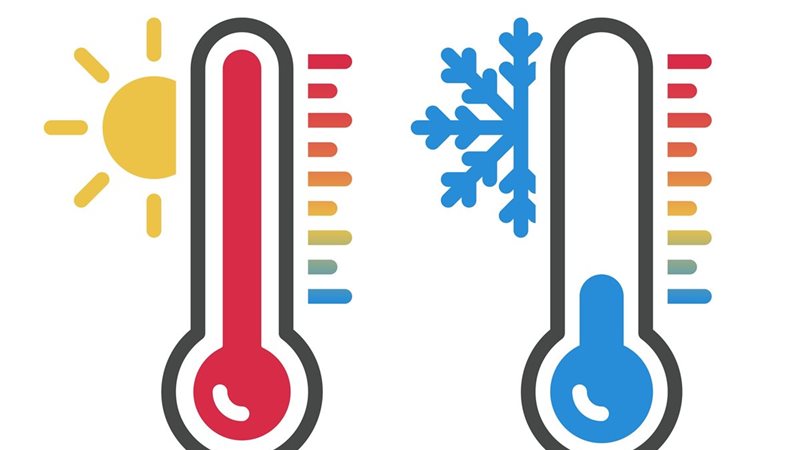 طقس اليوم الجمعة