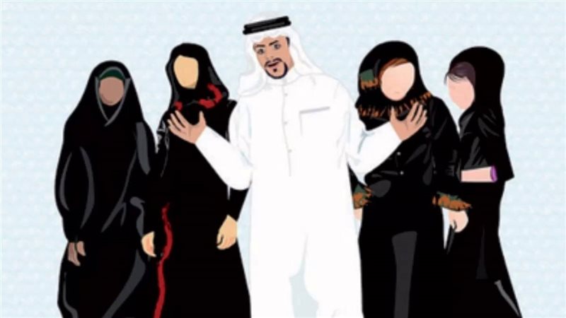 تعدد الزوجات