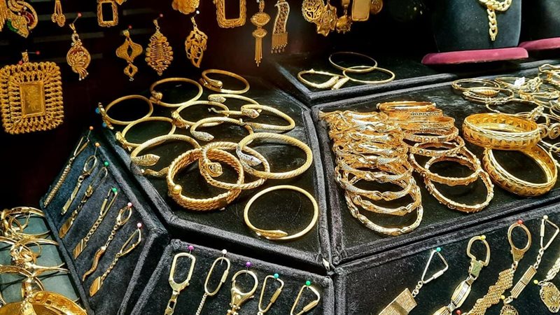 أسعار الذهب اليوم