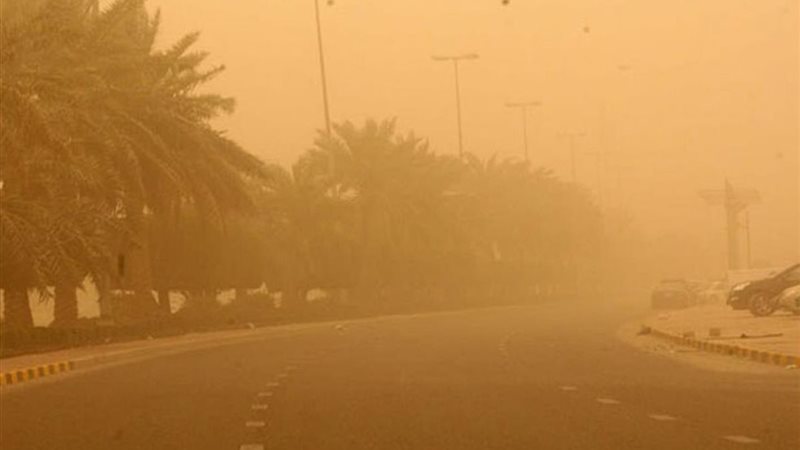 طقس اليوم الجمعة