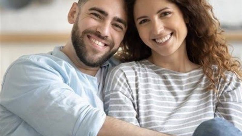حب الرجل للمرأة