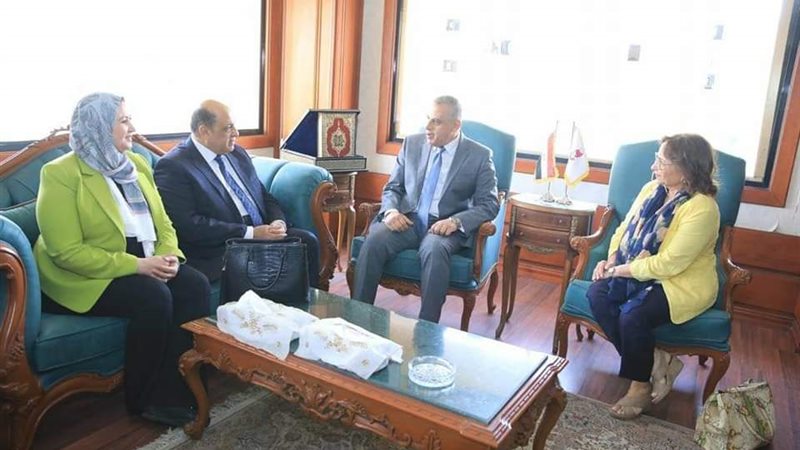 الدكتورة نيفين عثمان