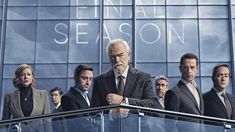 مسلسل succession