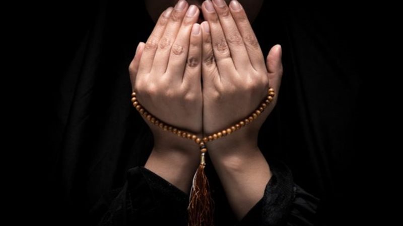 دعاء