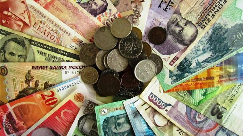 أسعار الدولار والعملات
