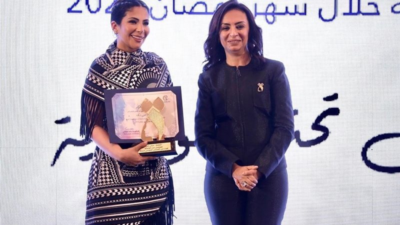 قومي المرأة يكرم