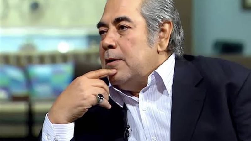 الفنان صبري عبد المنعم