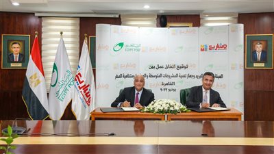 البريد وجهاز تنمية المشروعات يوقعان بروتوكول تعاون لتقديم الخدمات