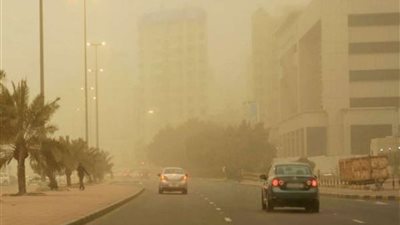 الأرصاد تحذر من عدم استقرار طقس اليوم الجمعة بسبب الرياح والأتربة