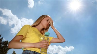 الإنهاك الحراري| أبرز أمراض الصيف والتعرض لارتفاع درجات الحرارة