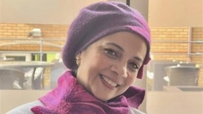 نشوى إسماعيل أول عربية تعمل كمنسق لمجموعة تكنولوجيا التعليم ببريطانيا