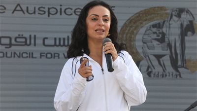 مايا مرسي تكشف جديد وضع المرأة وتعزيز دور النساء في المجتمع