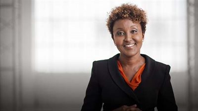 جميلة جوردون رائدة أعمال صومالية نالت جائزة مايكروسوفت