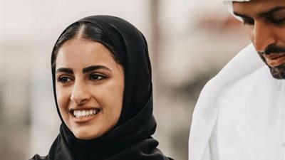 من هي حفيدة محمد بن زايد التي خطفت الأنظار في نهائي دوري أبطال أوروبا؟