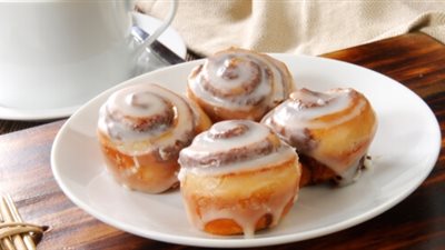 طريقة عمل السينابون بمكونات سهلة وبسيطة