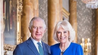 بدء استعدادات عيد ميلاد الملك تشارلز.. وموقف هاري وميجان