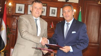 بنك مصر يتبرع بـ110 ملايين جنيه لدعم جناح الرعاية المجمعة بمستشفى الدمرداش 