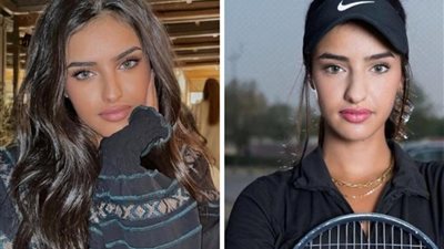 يارا الحقباني أول سعودية تحقق فوزًا دوليًا في التنس