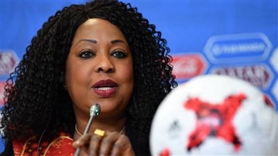 استقالة مفاجئة لفاطمة سامورا من الفيفا «هل تتولى المرأة الحديدية رئاسة الكاف؟»