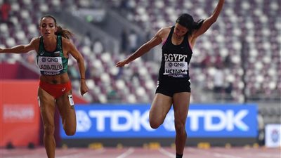 بسنت حميدة تحطم رقما قياسيا في ألعاب القوى وتقترب من أولمبياد باريس 2024