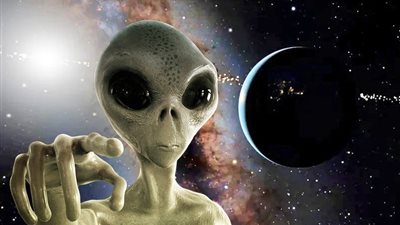 ظهور كائن فضائي في لاس فيجاس وعائلة تدعي استضافة اثنين منهم بمنزلها