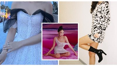 حقيقة فيديو فضيحة جيني BLACKPINK باعت جسدها مقابل 2 مليون دولار بالليلة