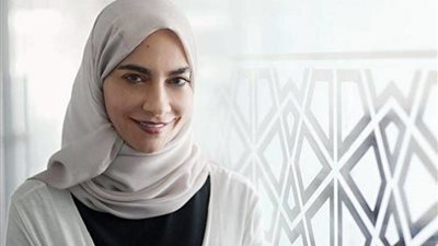 حياة سندي أول عربية تنال الدكتوراة في التكنولوجيا الحيوية 