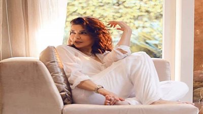 جيهان قمري عن طليقها: مطلعش راجل 